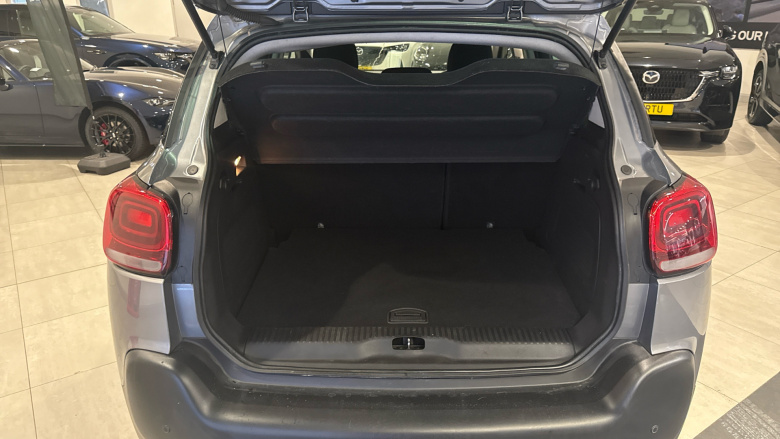 Citroen C3 Aircross 1.2 PureTech 110 Feel 5dr Petrol Hatchback